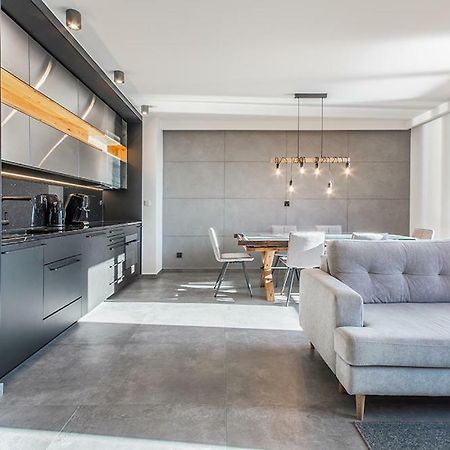 Citystay Chmielna Apartments Гданьск Экстерьер фото