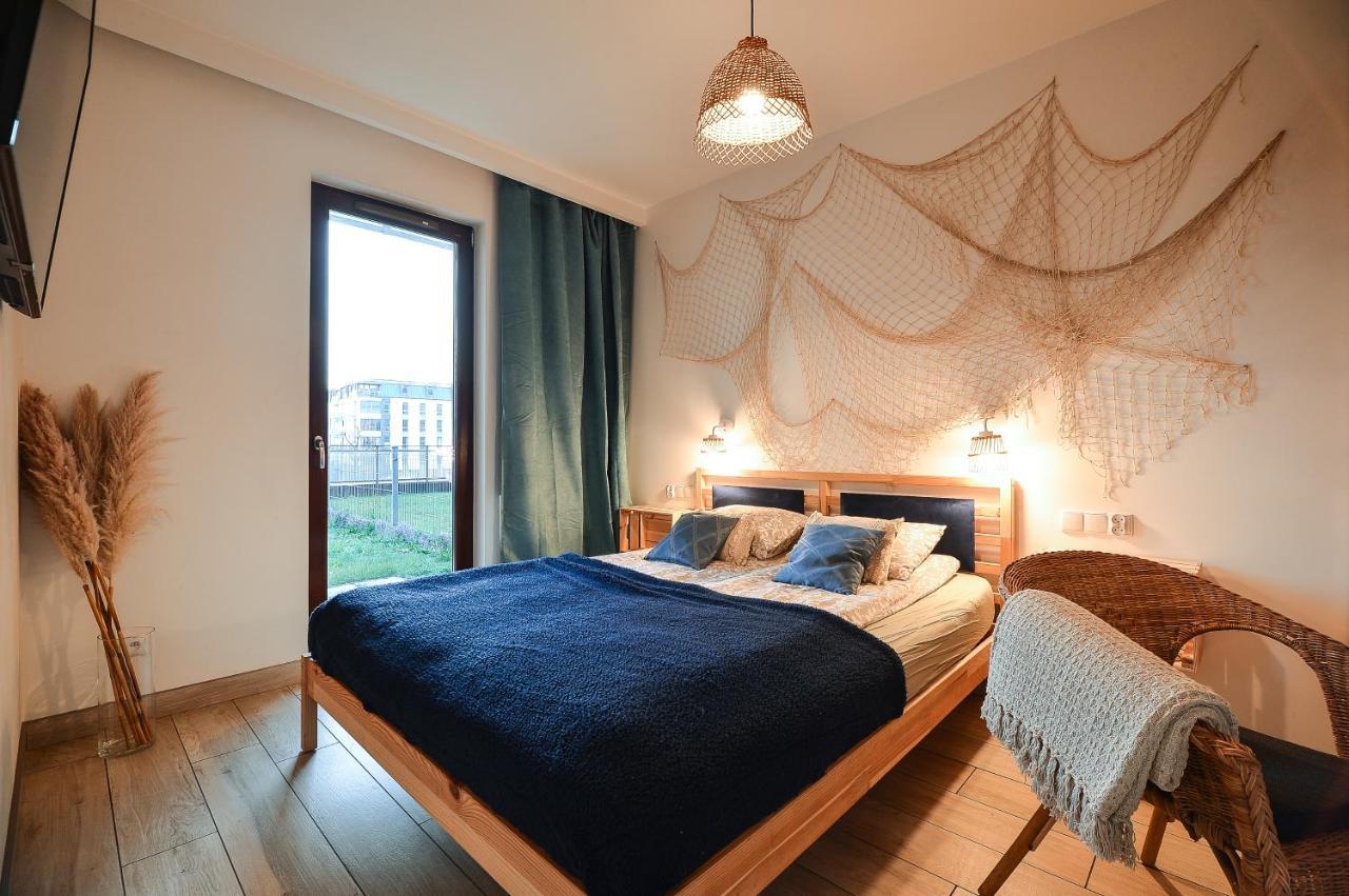 Citystay Chmielna Apartments Гданьск Экстерьер фото