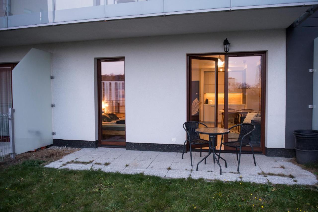 Citystay Chmielna Apartments Гданьск Экстерьер фото