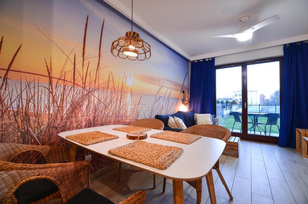 Citystay Chmielna Apartments Гданьск Экстерьер фото