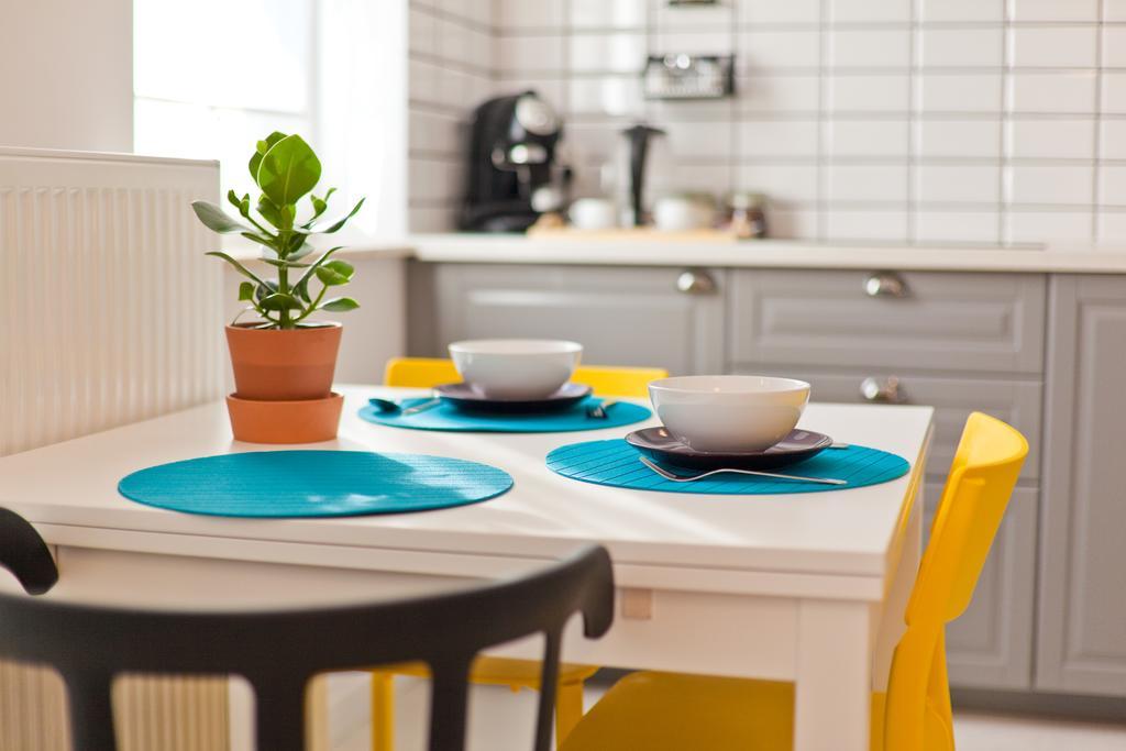 Citystay Chmielna Apartments Гданьск Экстерьер фото