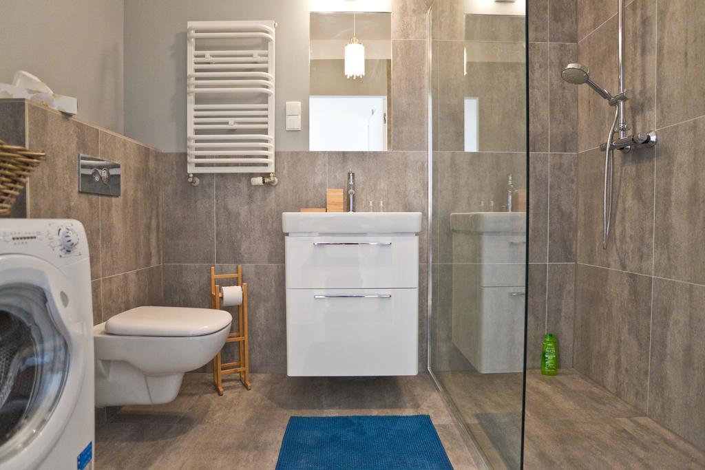 Citystay Chmielna Apartments Гданьск Экстерьер фото