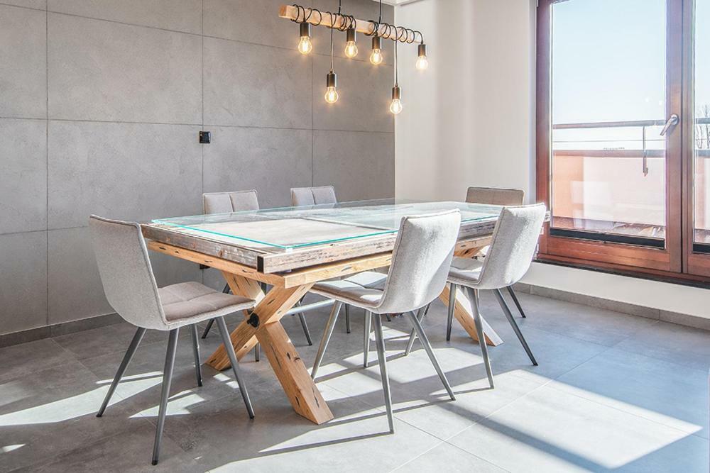 Citystay Chmielna Apartments Гданьск Экстерьер фото