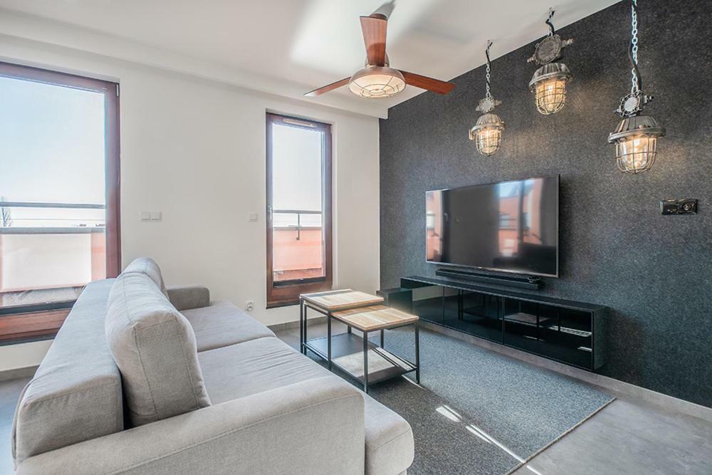 Citystay Chmielna Apartments Гданьск Экстерьер фото