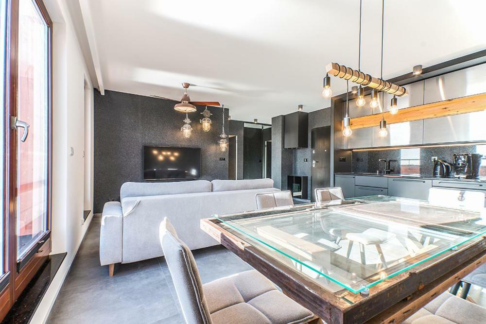 Citystay Chmielna Apartments Гданьск Экстерьер фото