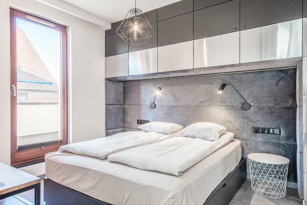 Citystay Chmielna Apartments Гданьск Экстерьер фото