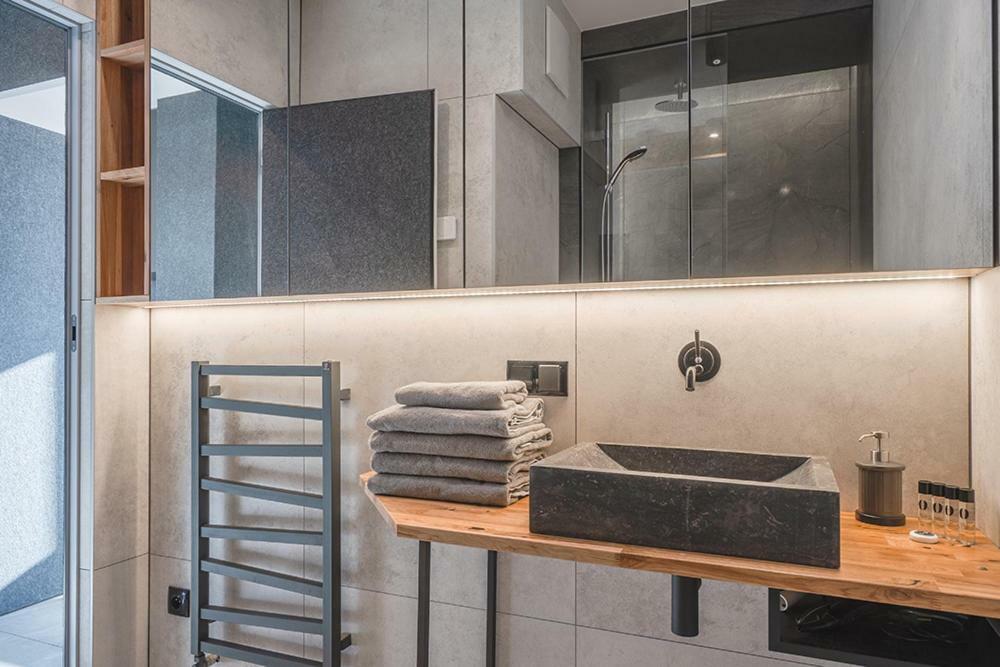 Citystay Chmielna Apartments Гданьск Экстерьер фото